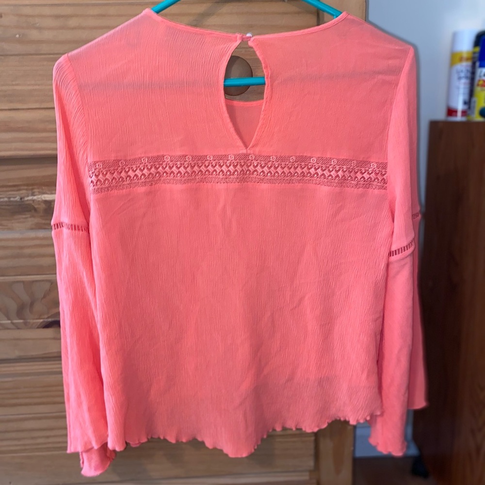 Pink blouse - Picture 3 of 5